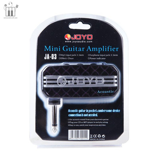 [MUSIC LOVER]JOYO JA-03 Mini Guitar Amplifier Amp Pocket Powerful Acoustic Sound (5)