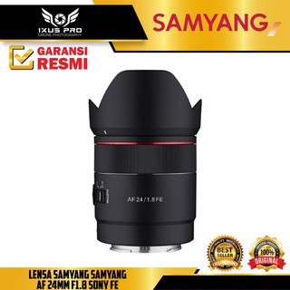 Samyang AF 24MM F1.8 FE - lente de brújula para SONY FE