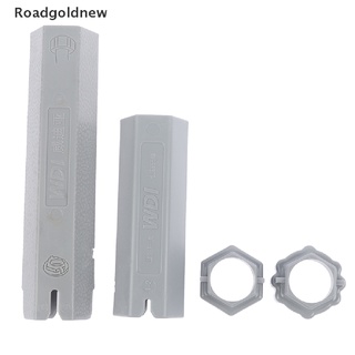 [rgn] manguera de entrada de agua de eliminación rápida de piezas de reparación de inodoros herramienta de mantenimiento de desmontaje [roadgoldnew]