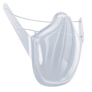 escudo facial de seguridad de alta definición antiniebla máscara transparente máscara cara (1)
