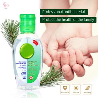 Desinfectante antibacterial Para manos sin limpiar Gel Líquido Portátil (2)