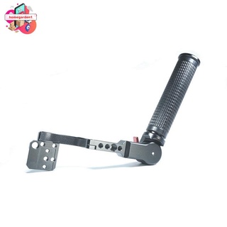 Estabilizador De cámara Gimbal agarre agarre brazo De extensión plegable L soporte Para Dji Ronin S/Ronin Sc piezas Cardan
