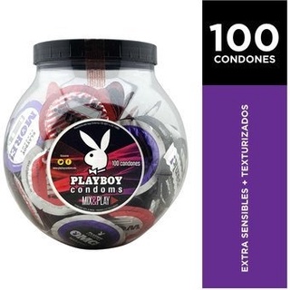Vitrolero Playboy Mix&Play C/100