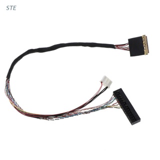 Cable Para panel Led estéreo 30pin 6 Bit Lvds Para 9.7 pulgadas Bi097Xn02 Bf097Xn02 30pin Lcd/pantalla Led