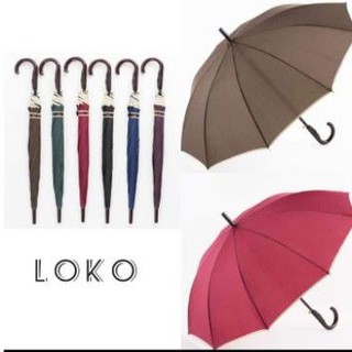 Loko Color paraguas plegable