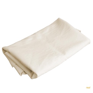 realmaa natural shammy chamois cuero coche limpieza toallas secado paño de lavado nuevo