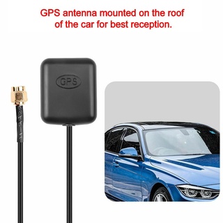 Antena GPS impedancia de antena 50Ω GPS/GLONASS/BDS/GNSS accesorios Durable/champmotorc/