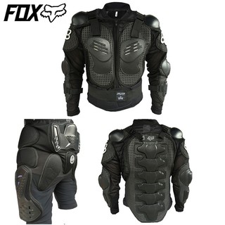 Fox Racing Fox Cycling Pants Motorcycle Pants Motorcycle Suit Motorcycle Armor Clothing Motorcycle Riding Armor Clothing Motorcycle Rider Armor Protective Gear Chest Protector Off-Road Pants Riding Clothes Racing Suit Armor Protection Waist Elbow Shoulder