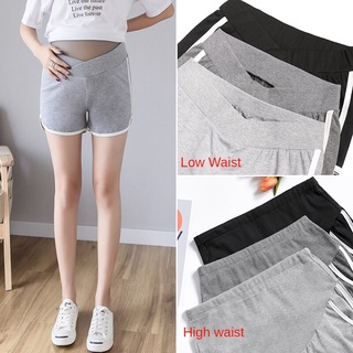 2021 verano de las mujeres embarazadas pantalones sueltos casual casa pantalones pijamas desgaste pantalones abdominales y pierna ancha pantalones calientes