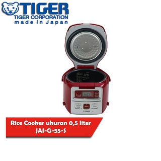 Tiger arroz tamaño 0.5 litros JAIG55S