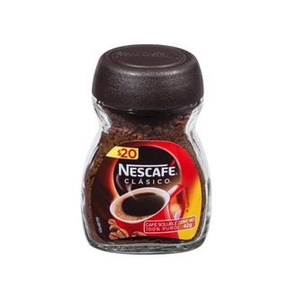 Café Soluble Nescafé 1 pza de 42 g