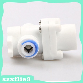 [Szxflie3] DN8 1/4\" controlador de reducción de presión de agua 0.2-0.25mpa para agua RO (1)