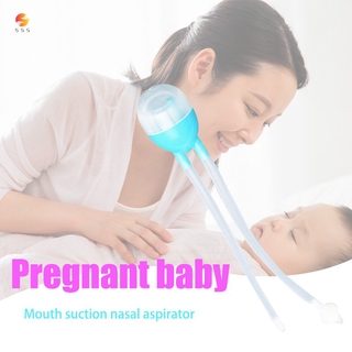 Aspirador Nasal infantil/aspirador de moco/succionador mucoso/cuidado del bebé