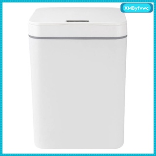 [FVWC] Cubo de basura del sensor automtico del bote de basura inteligente sin contacto para la sala de estar de la cocina del