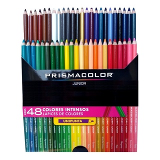 Colores Prismacolor Junior Con 48 Piezas (1)