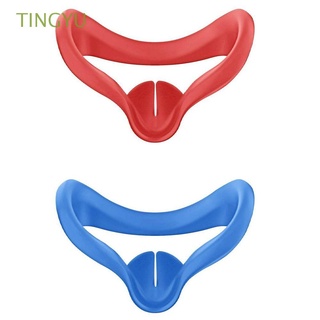 TINGYU Anti-sweat Silicone Soft Pad Eye protection Cover New Anti-leakage Light Blocking Protective Replacement