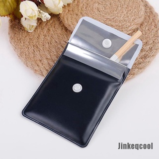 [Jinkeqcool] Mini ceniceros de PVC bolsa de bolsillo Potable cenicero de cigarro cenicero bandeja para fumar
