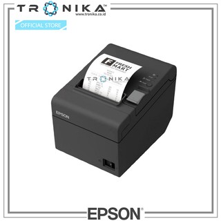 Epson TM-T82 térmica POS impresora de recibos impresora USB + serie oficial