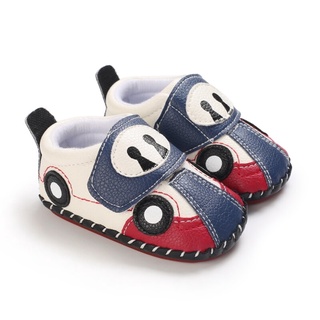 Fashion Toddler Infant Newborn Baby Boy Girl Shoes Spring Autumn Soft Sole Prewalkers Anti Slip Sneakers Baby Shoes 0-18M