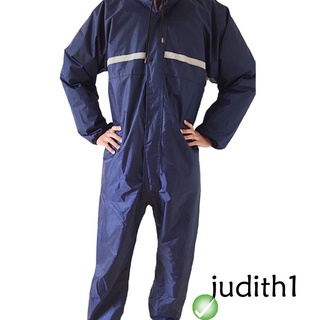 BETTERUS-Men Women Adult One-Piece Raincoat, Waterproof Thicker Universal Protective