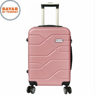 3.3 venta de moda!! Polo LOUIS fibra bolsa de viaje Umrah Hajj viaje maleta tamaño de cabina 20 pulgadas 202 importación