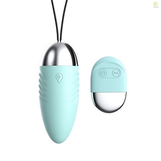 saltar huevo control remoto invisible desgaste con tirante de cuerda silencio vibrador juguete sexual para las mujeres