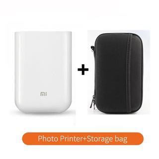mijia AR impresora para xiaomi 300dpi portátil foto Mini bolsillo con DIY compartir imagen impresora de bolsillo funciona con mijia (9)