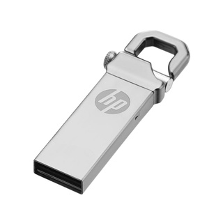 hp usb2.0 pendrive flash drive metal impermeable de alta velocidad disco u flashdisk