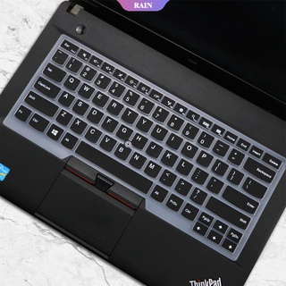 Para Lenovo Thinkpad E480 E490 E495 T480 R490 Protector de la cubierta del teclado del ordenador portátil-RAIN (7)