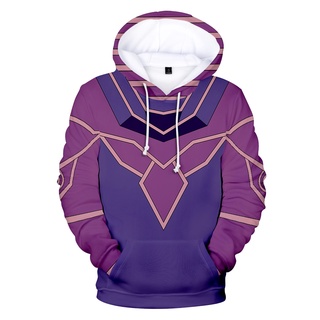Hoodie Yugioh Character Uniform Mens Sweatshirt Clothes Sweatshirt 2021