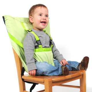 Bebé de seguridad silla alta comedor asiento de alimentación bebé portátil de viaje