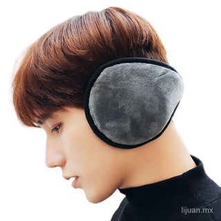 Orejeras para mantener el calor orejeras para invierno orejeras cálidas orejeras protección para los oídos para hombres y mujeres calentadores anticongelantes lindo artefacto de estilo coreano