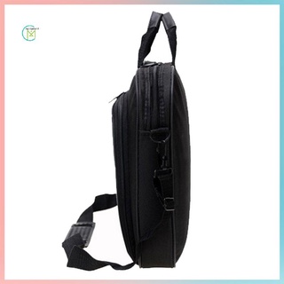 ⚡Prometion⚡Portable Business Handbag 15 inch Laptop Notebook Shoulder Bag Multifunctional Case For Men Women Nylon Pack (2)