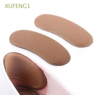 XUFENG1 Comercialización Esponja de esponja Comodidad Cojín de tejido Fondo interior Tapón adhesivo Cinco. Amortiguador Protección del pie Tacones altos. Insertar forro Tacón de zapato