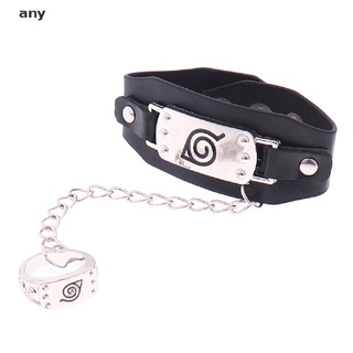 any Naruto Cosplay Costumes Accessories Naruto Bracelet Finger Ring Anime Props Gift .