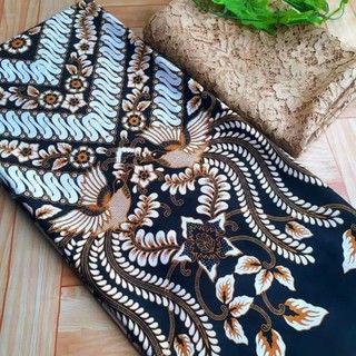 Tela Kebaya Pekalongan Batik tela Coupe conjunto en relieve Prima algodón dama de honor uniforme