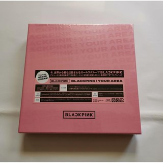 [blackpink]Premium Blackpink en tu zona foto de lujo + tarjeta pequeña 2CD+1DVD álbum caso sellado