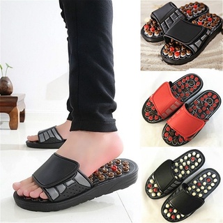Sandals Shoes Massage Slippers Acupuncture Foot Healthy Shoe Massager