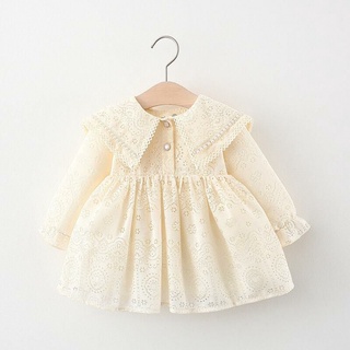 Vestido de bebé 12 Mp (DRBB12)/vestido de bebé