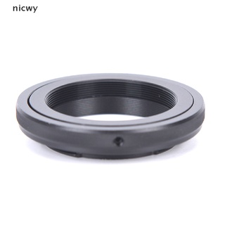 nicwy t2-ai - adaptador de montura para lente nikon slr dslr d7100 d90 d700 mx