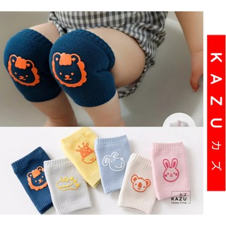 Kazu KBK142 - Protector de rodilla para bebé, antideslizante, seguridad, educación segura, FLEXIBLE