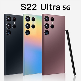 Smartphone S22 Ultra Android12 Face ID 6.8 Pulgadas 4GB 64GB Tarjeta Dual 10 Core 6800mAh Teléfono Móvil 4G (3)