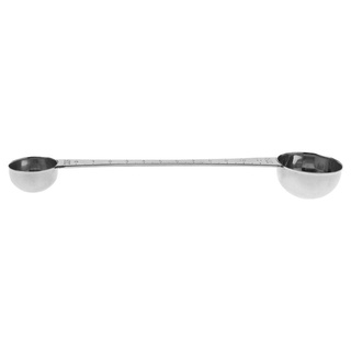 bzs cuchara medidora de doble punta de acero inoxidable con cuchara de café (5)