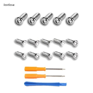 los T6 T8 Torx Security Screwdriver Set, Repair Kit Compatible with X Series Controller Disassembly and Cleaning