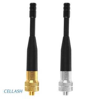 Cellash SMA-F Female UHF Single Band Antenna for Puxing Wouxun Linton Baofeng UV-5R