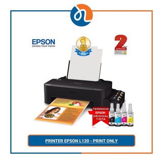 Impresora Epson L120 solo imprimir