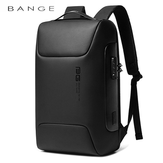 BANGE nueva mochila Anti ladrón se adapta para portátil de 15,6 pulgadas mochila multifuncional impermeable para negocios bolsas de hombro