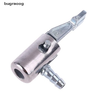 bugraoog 1/4\" lock on air chuck - inflador de neumáticos de coche para compresor de aire con conector de barb mx