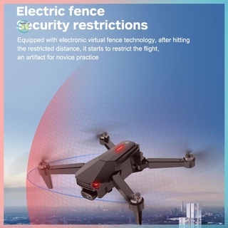 prometion s9 35mins cámara drones 4k gps 5km de larga distancia profesional 5g wifi fpv sin escobillas plegable quadcopter drone