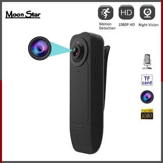 Mo Mini cámara soporta grabación de Video en tiempo Real visión nocturna Snapshot cámara